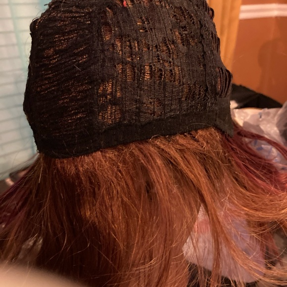 Bob Wig style Synthetic color Ash Brown 10” - Picture 9 of 9